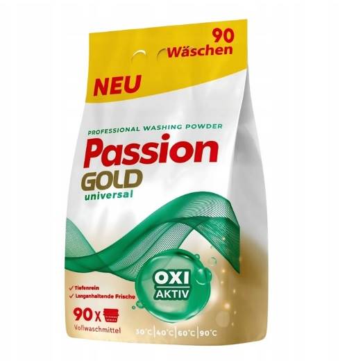 PASSION GOLD 5,4kg 90P UNIVERSAL