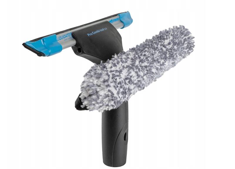 ŚCIAGACZKA MYJKA DO SZYB 35cm MOERMAN 