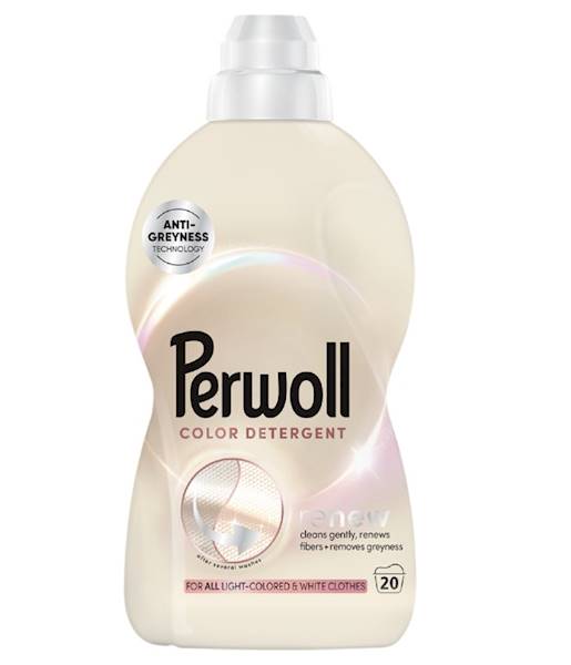 PERWOLL 1L 20P pł.do prania WHITE  do białego