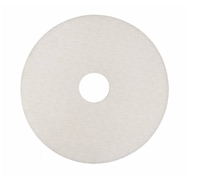 PAD 13''  maszynowy MELAMINA SNOW KASTELL