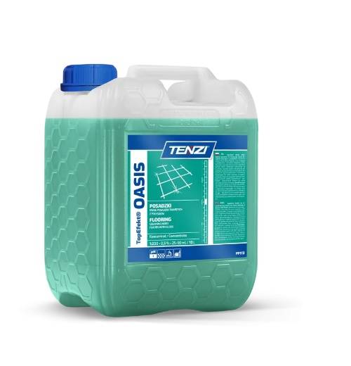 TENZI TopEfekt OASIS 5L posadzki mycie i połysk