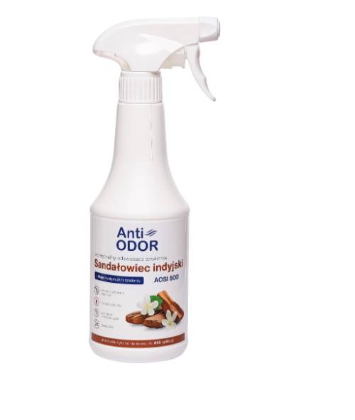 ANTI-ODOR odśw.neutralizator 500ml SANDAŁOWIEC IND