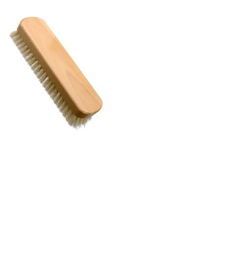 SZCZOTKA szrober 54-L13/18 duża opr.drew.   /12/