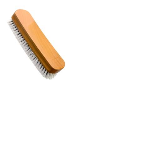 SZCZOTKA szrober 54-Stg/44 mała opr.drew.  /12/