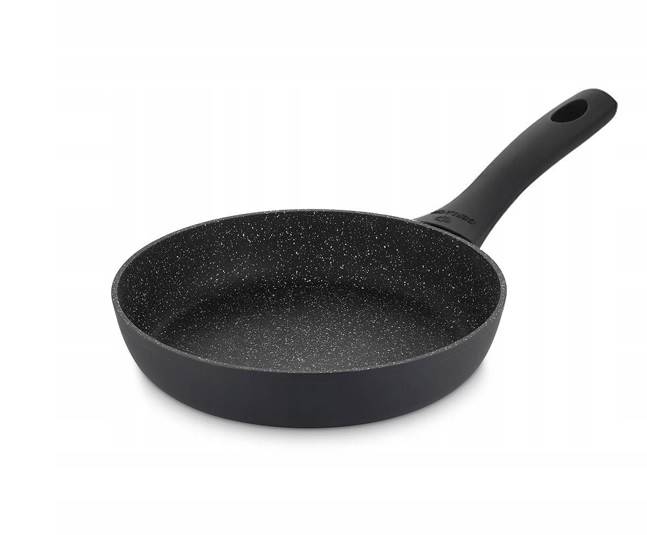 PATELNIA 24cm Gerlach GRANITEX