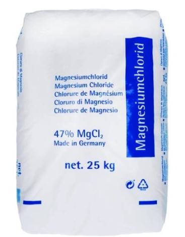 CHLOREK MAGNEZU worek 25kg ANTY LÓD
