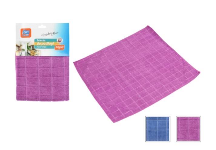 Ściereczka z mikrofibry do podłogi MODERN HO 50X60