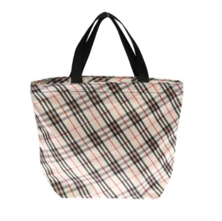 Torba SHOPPER 33x26x11cm 11718 wz. 2 CHECKED !