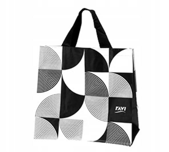 Torba na zakupy 35x20x35cm 11725 QUATRO