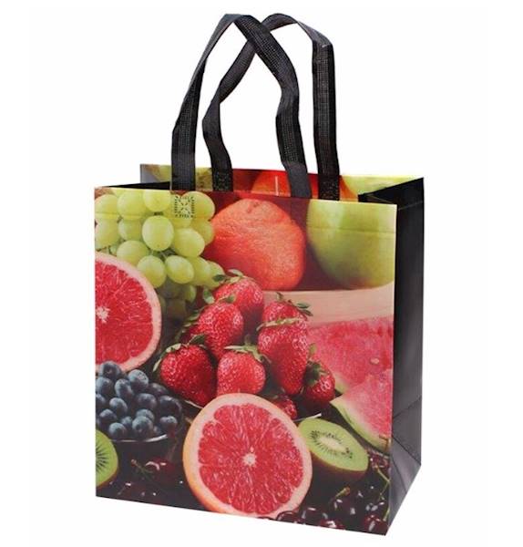 Torba na zakupy 32x34x17cm 01779 FRUIT