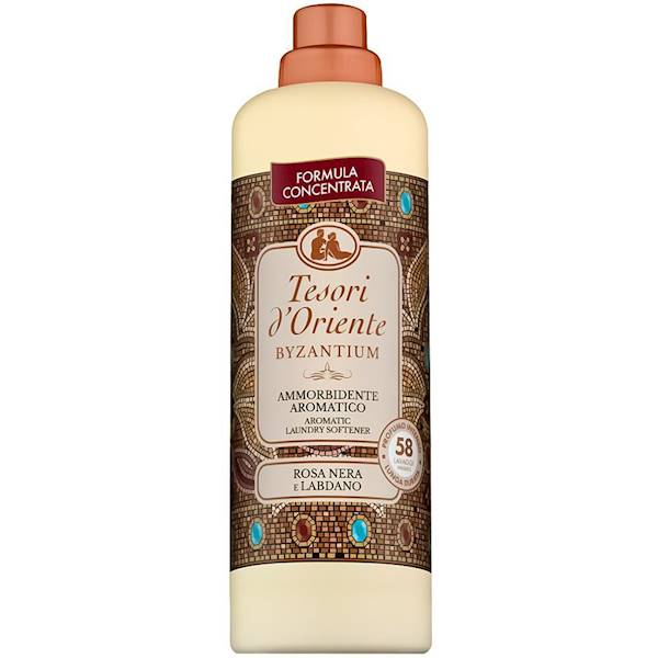 TESORI płyn do płukania 1,16L 58P BIZANTIUM