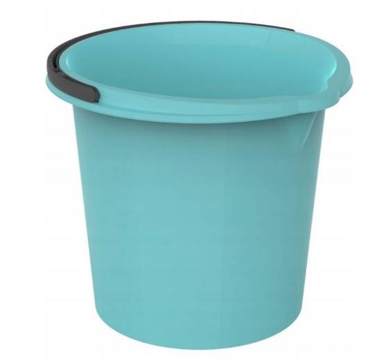 WIADRO 10L VARIO niebieskie