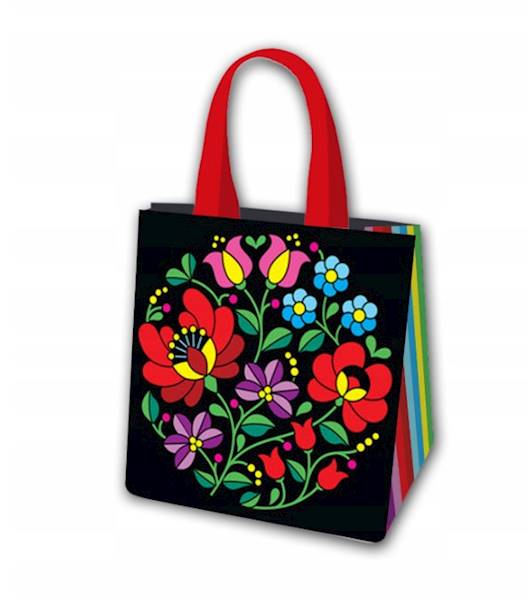 TORBA ETNO - FOLKLOR 34x34x22cm