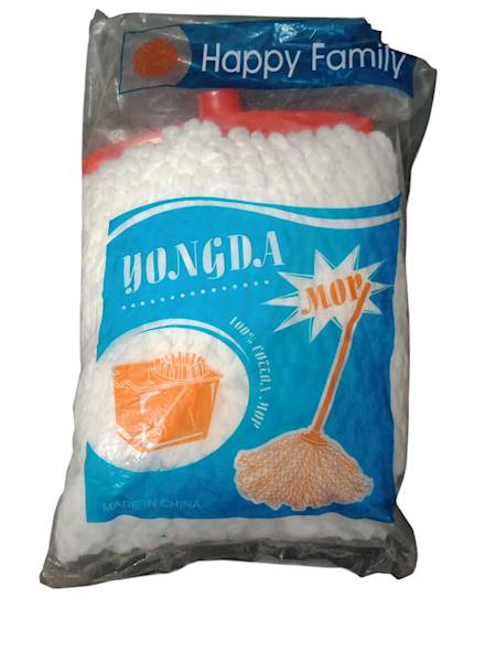 MOP MIKROFIBRA sznurkowy 23cm YONGDA 170g szeroki