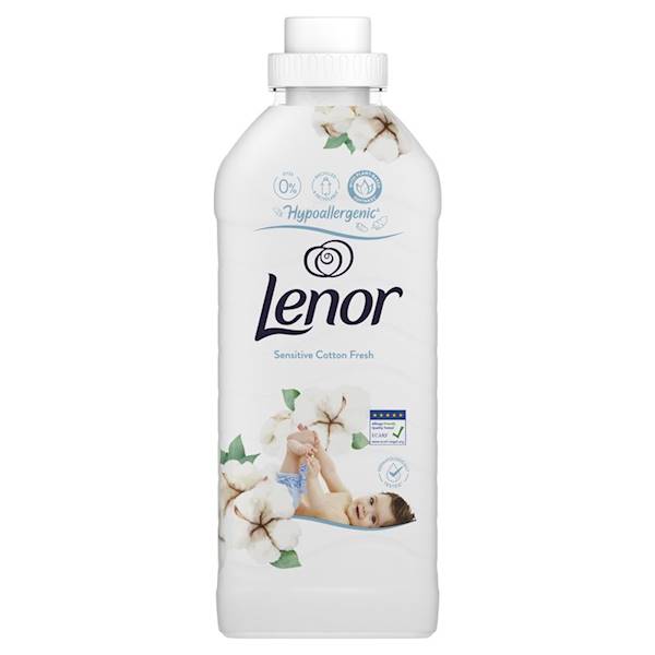 LENOR 810ml płyn do płukania SENSITIVE 