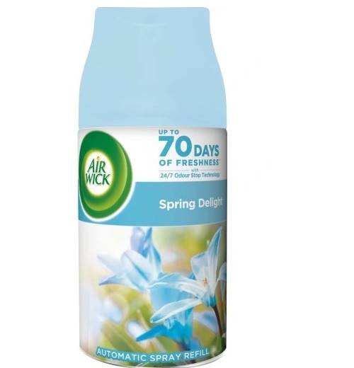 AIR WICK FRESHMATIC - ZAPAS 250ml WIOSENNA ŚWIEŻ.