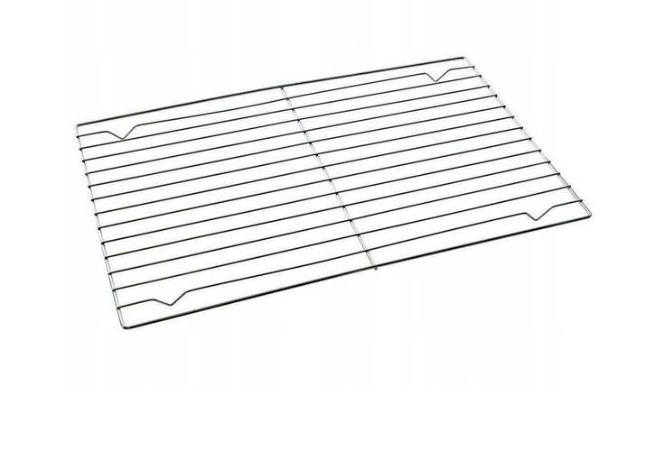 KRATKA DO STUDZENIA CIASTA 36x20cm metalik