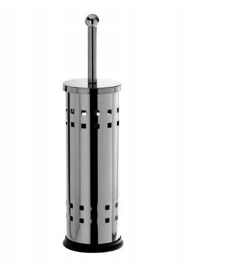 KPL do WC nierdzewny E06 połysk TUBA