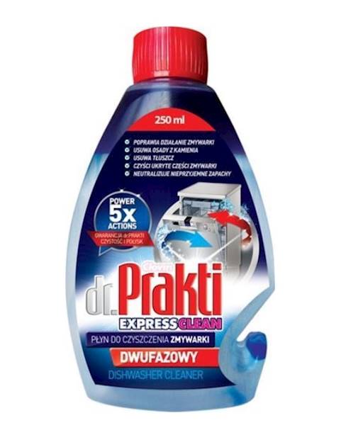 !!! PRAKTI PŁYN DO CZYSZCZENIA ZMYWARKI 250ml 