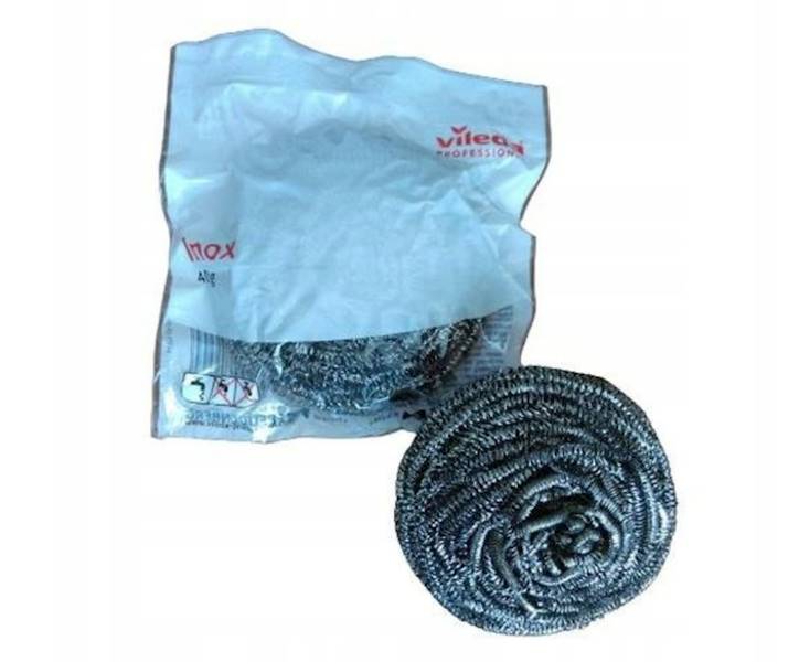 DRUCIAK SPIRALNY INOX 40g VILEDA Professional