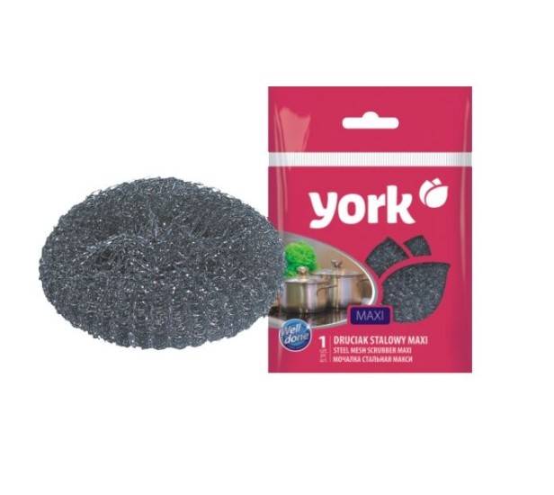 DRUCIAK metalowy MAXI - 1szt - YORK 3020