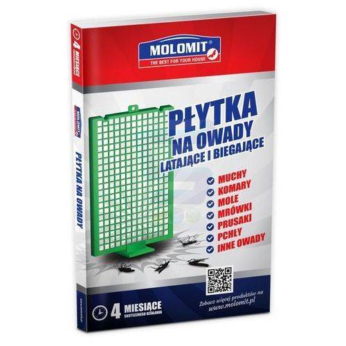 MOLOMIT - PŁYTKA NA OWADY   /25/