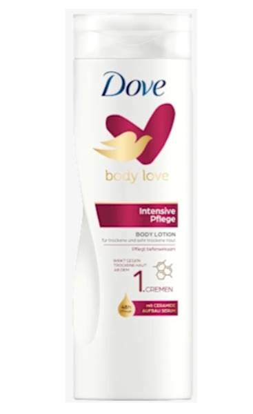 DOVE BALSAM DO CIAŁA 400ml INTENSIVE PFLEGE