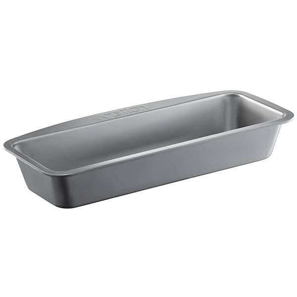 KEKSÓWKA 39x18x6cm szara SILVERY 59634