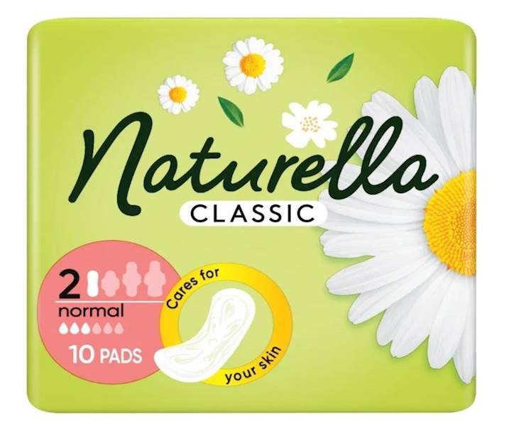 PODPASKI NATURELLA op.10szt Classic b/s