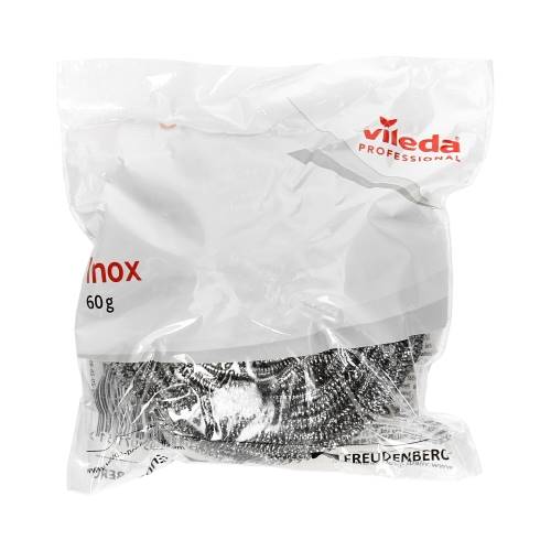 DRUCIAK SPIRALNY INOX 60g VILEDA Professional 