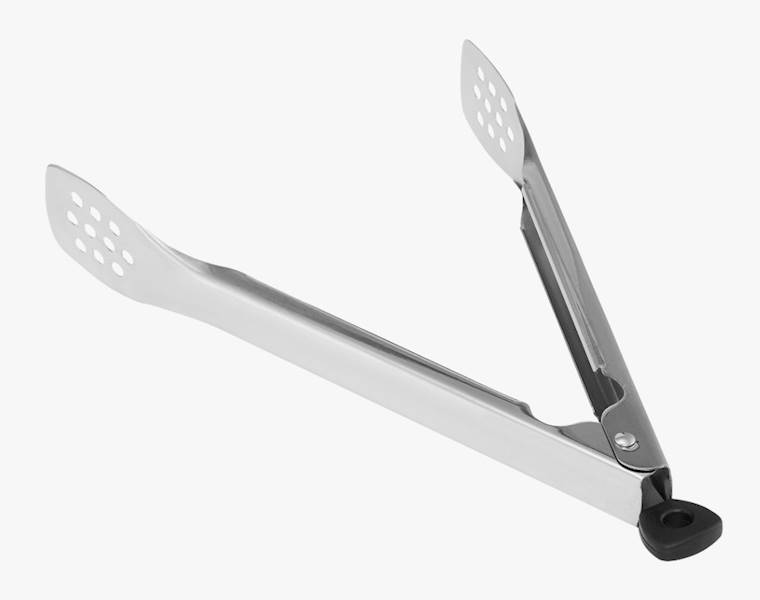 SZCZYPCE KUCHENNE 28cm metalowe uniwersalne 811000