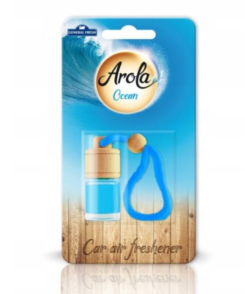 GENERAL CAR odświeżacz butel.zawieszka OCEAN