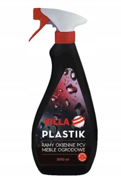 VILLA PLASTIK 500ml