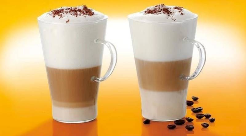 KPL SZKLANEK do latte 400ml - 2szt TERMSIL