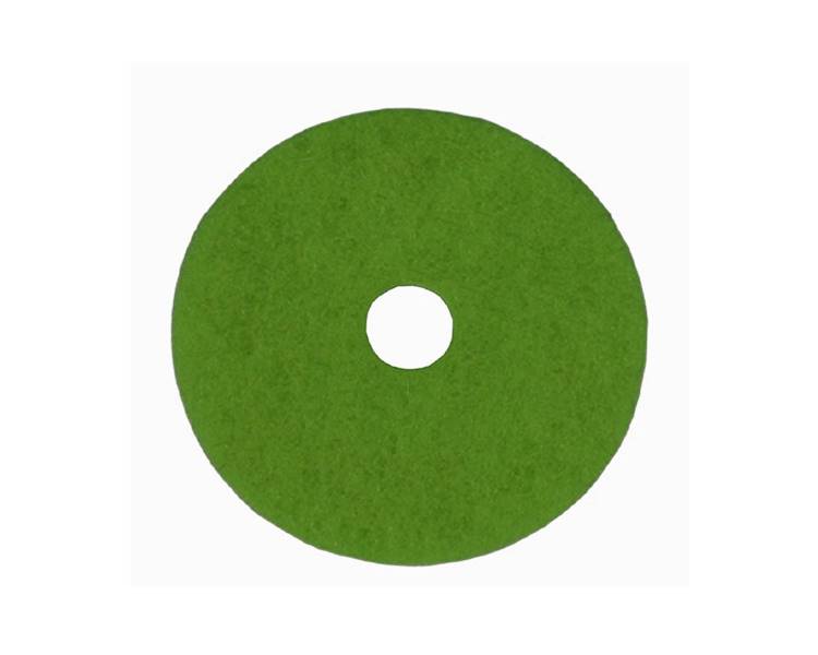 PAD 19" maszynowy ZIELONY Optimum  SPZ019