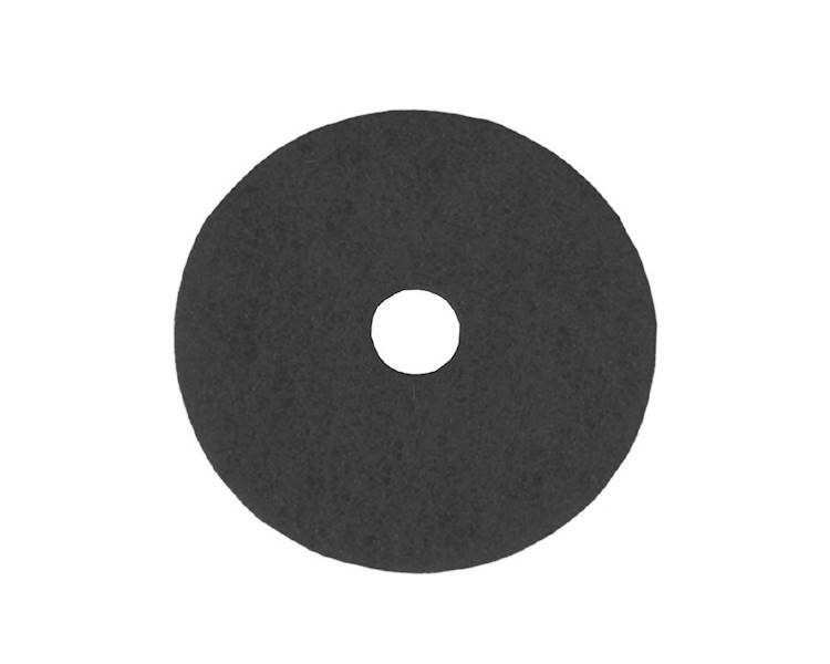 PAD 19" maszynowy CZARNY Optimum  SPC019