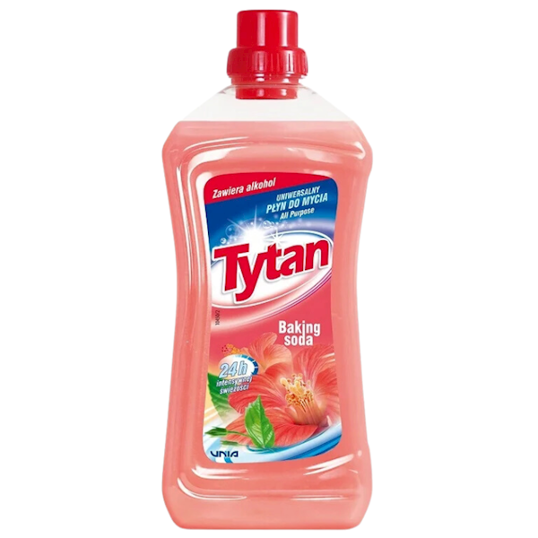 TYTAN 1L płyn uniwersalny BAKING SODA  /10/