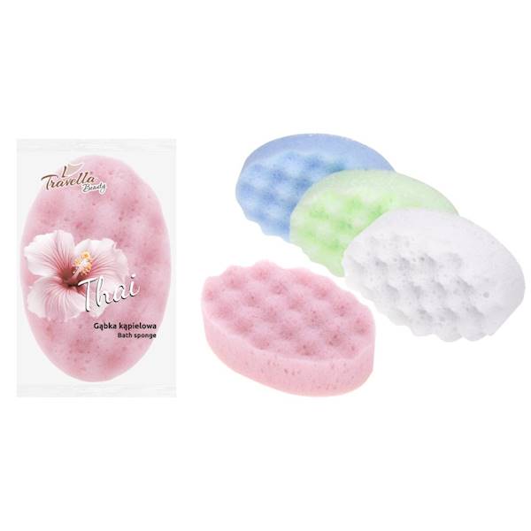 GĄBKA kąpielowa Travella THAI