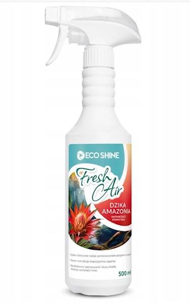 FRESH AIR odświeżacz 500ml spray DZIKA AMAZONIA 