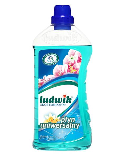 LUDWIK pł.uniwers.1L LAGUNA ODOR ELIMINATOR