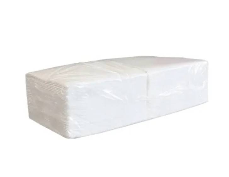 SERWETKI 33x33 - 500szt - P034 BIAŁE 1w /9/