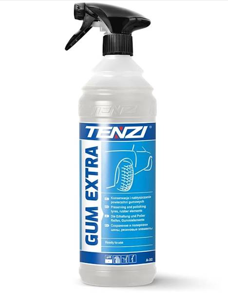 TENZI GUM EXTRA 1L GT konserw.opon, gum,uszczelek 