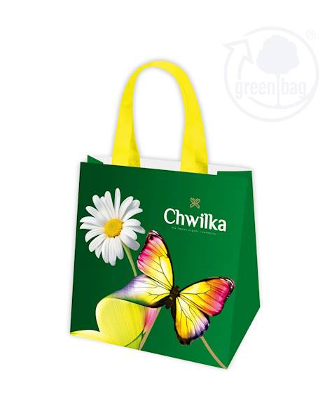TORBA chwilka laminowana CHWILKA