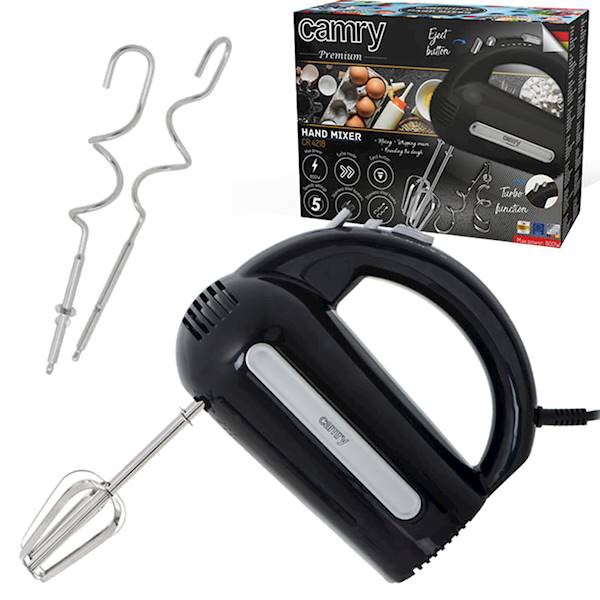 MIKSER ręczny CAMRY CR4218