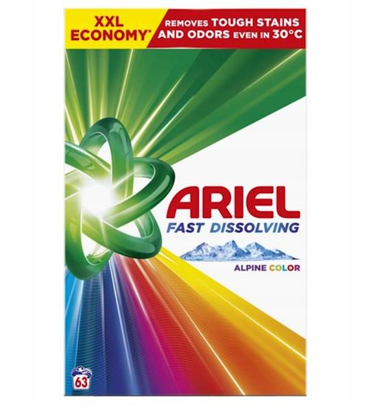ARIEL 3,465kg 63P COLOR