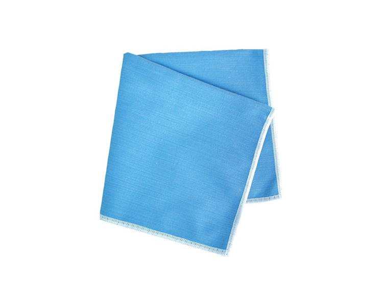 ŚCIERKA MIKROFIBRA DO SZKŁA 38x38cm PREMIUM SRL016