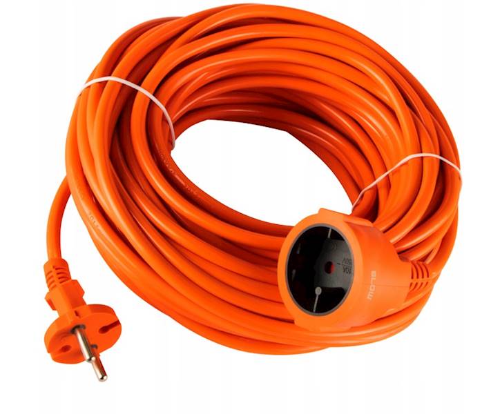 PRZEDŁUŻACZ kosiarkowy 30mb 1gn PR-160 BLOW