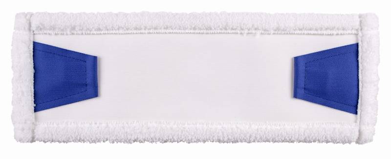 MOP płaski 50cm TES mikrofibra z trójkątn.zakładk.