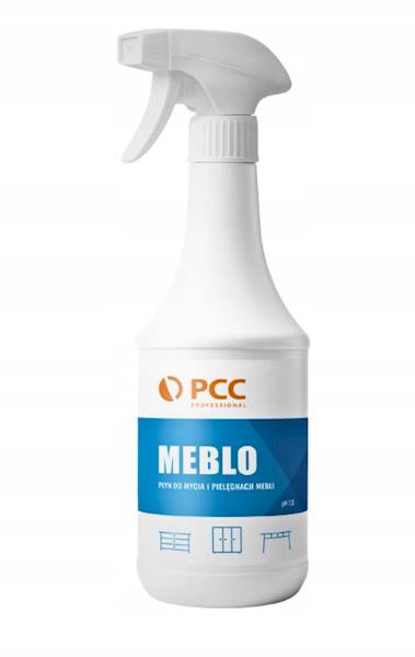 MEBLO PCC 1L płyn do mycia i pielęgnacji mebli 