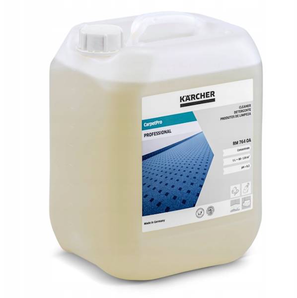 KARCHER RM 764 10L preparat do czyszcz.dywanów